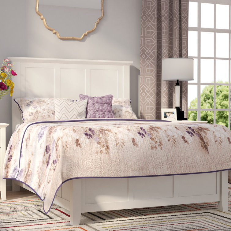 Mistana™ Liesl Solid Wood Platform Configurable Bedroom Set & Reviews